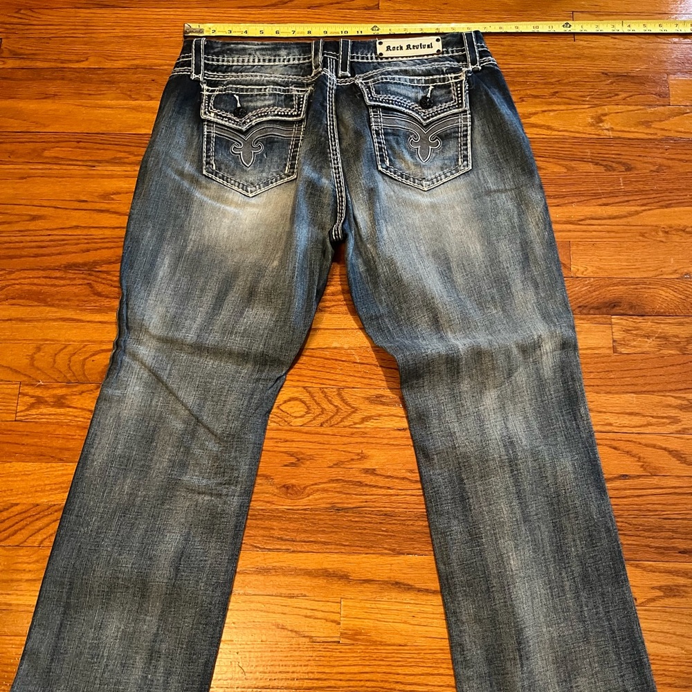 Rock revival Kai easy boot size 36